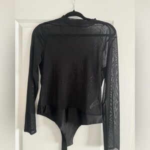 Sincerely Jules Bedazzled Body suit
